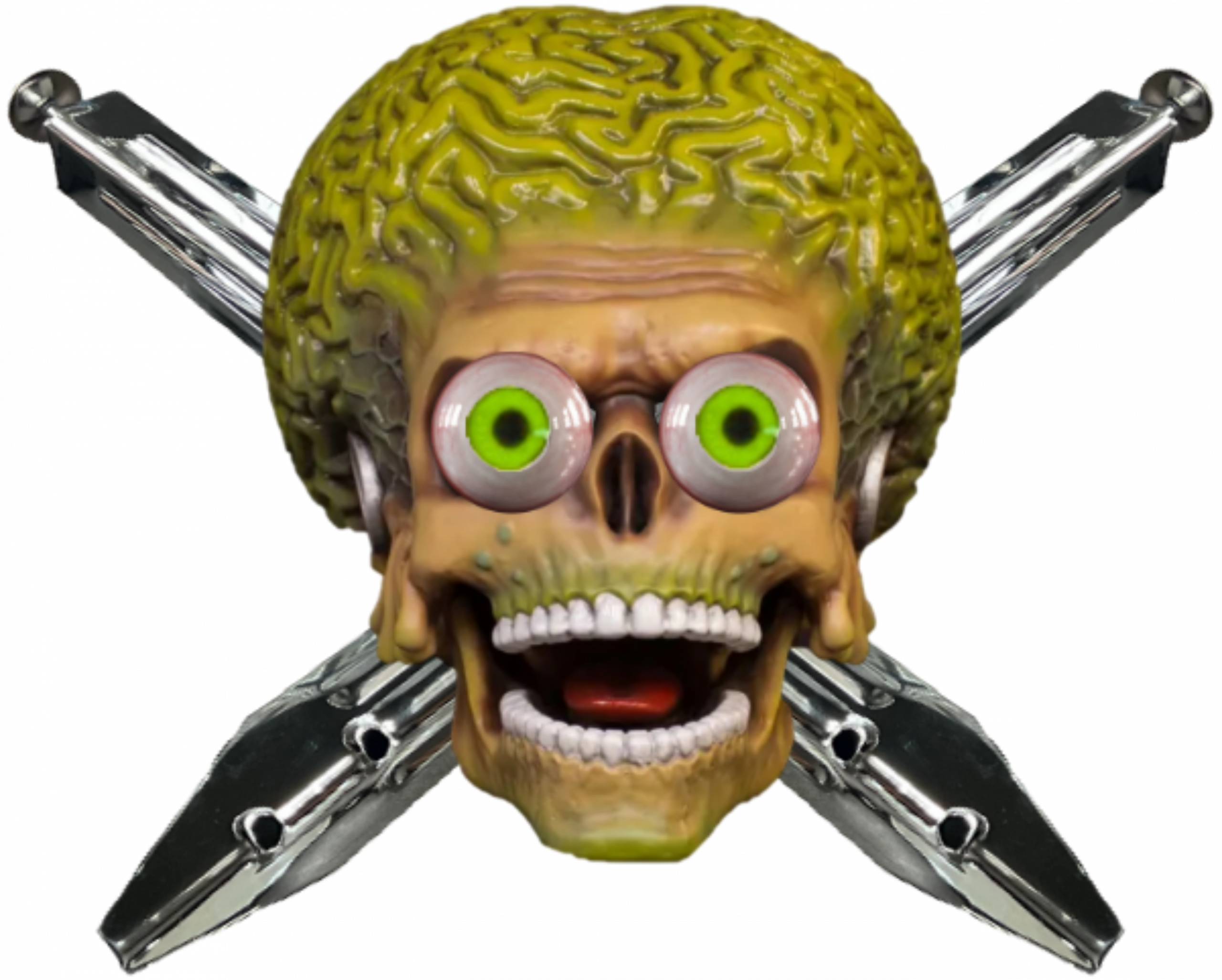 Alien Chrome Pinball